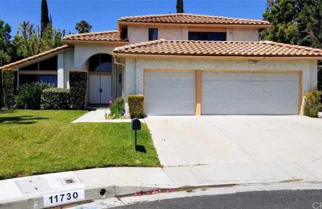 11730 Sierra Morena Court - 11730 Sierra Morena Court, Los Angeles, CA 91326