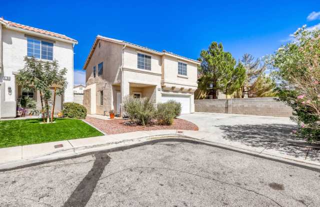 Southwest Las Vegas 3-Bedroom Home with Spacious Yard & Cul-de-Sac Location Gallery 3