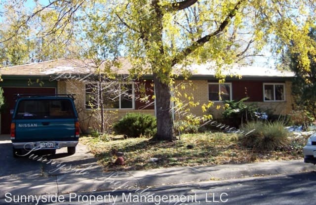 20 S 32nd St - 20 South 32nd Street, Boulder, CO 80305