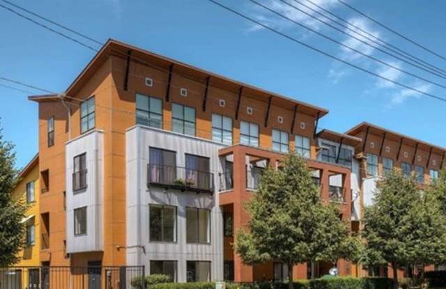 2 Bedroom 2 Bathroom Loft Condo in RiNo (River North Art District) with Large Deck  Great Amenities photos photos