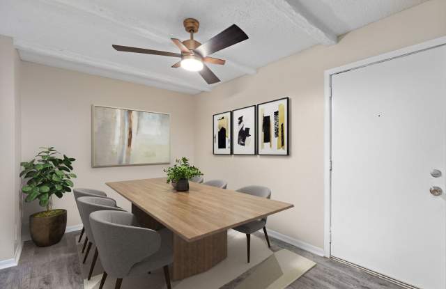 Stone Oak Apartments Gallery 4