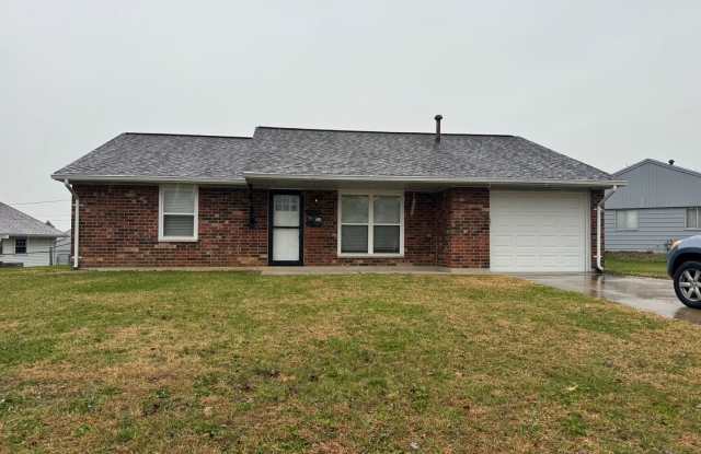 3977 Sparkhill Dr. - Enon, Ohio - 2 Bed -1 Bath - Single Family House - Available Now! - 3977 Sparkhill Drive, Green Meadows, OH 45323