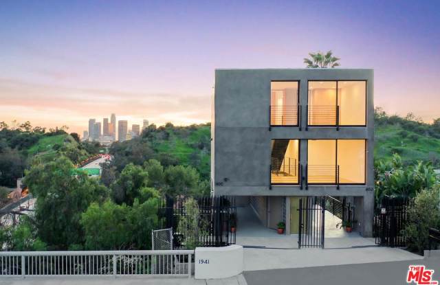 602 PARK ROW Drive - 602 Park View Drive, Los Angeles, CA 90012