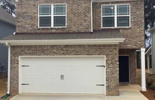 1859 Simmons Lane - 1859 Simmons Lane, Lovejoy, GA 30228