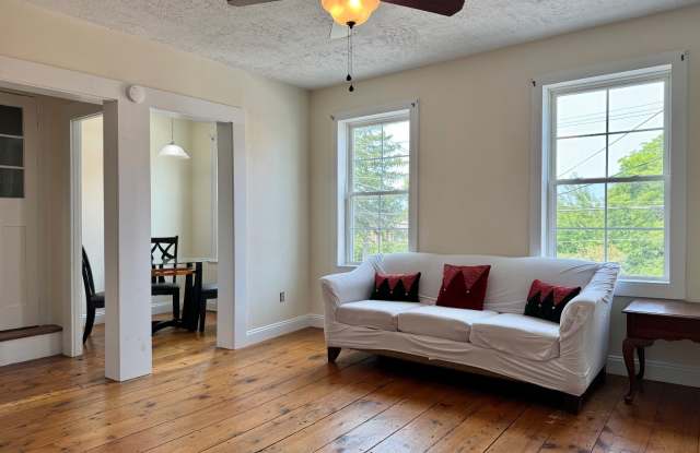 22 S Seventh St - 22 South 7th Street, Hudson, NY 12534