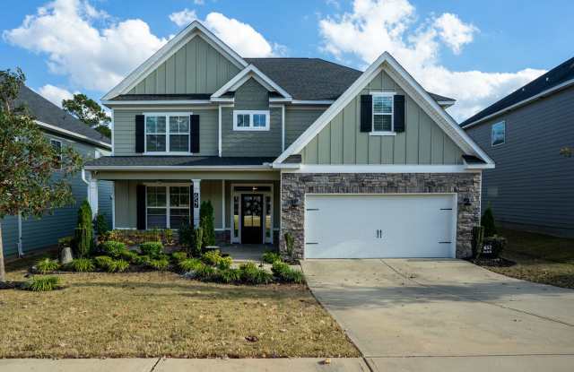 657 Tree Top Trail - 657 Tree Top Trail, Columbia County, GA 30809