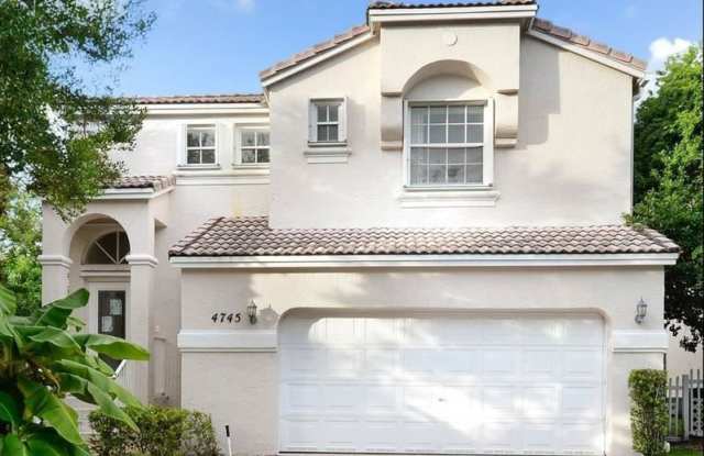 4745 NW 114th Dr - 4745 Northwest 114th Drive, Coral Springs, FL 33076