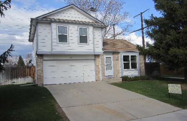 195 N. Holcomb Street - 195 North Holcomb Street, Castle Rock, CO 80104