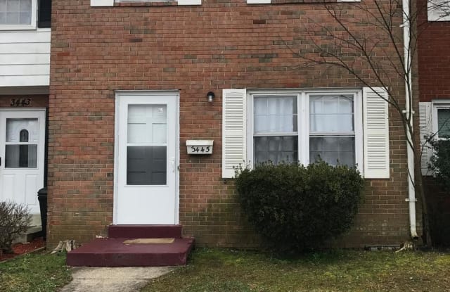 3445 BEALE COURT - 3445 Beale Court, Dale City, VA 22193