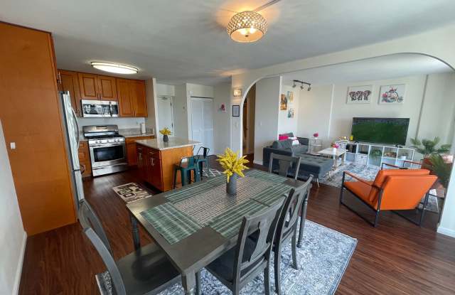 Skyline Living | Furnished 2-Bedroom with Pool, Sauna  Sky Terrace photos photos