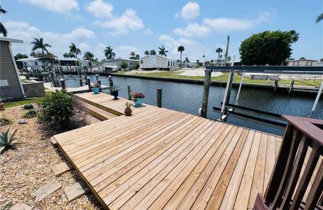 11321 Bougainvillea Lane - 11321 Bougainvillea Lane, Lee County, FL 33931
