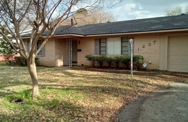 Broadmoor/Anderson Island - 1237 Oden Street, Shreveport, LA 71104