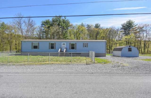Two Bedroom Updated Mobile Home with Fenced Yard! photos photos