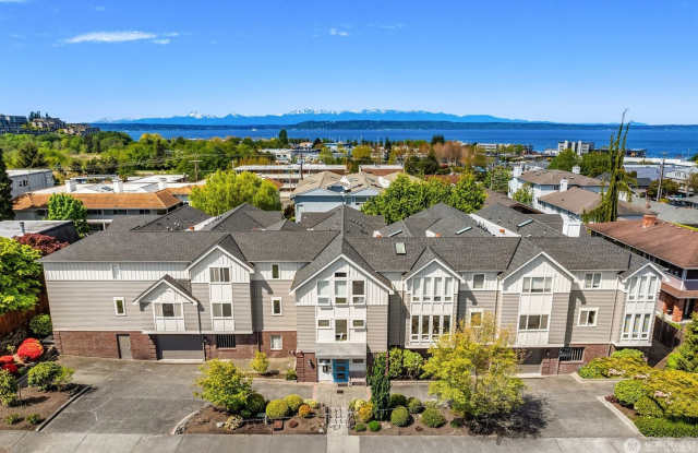 2bd/2ba Edmonds Condo photos photos