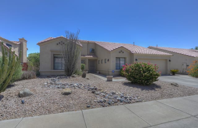 9039 E CARIBBEAN Lane - 9039 East Caribbean Lane, Scottsdale, AZ 85260