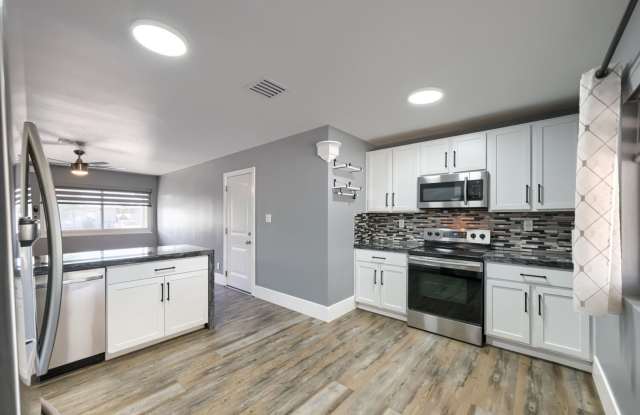 MODERN REMODELED 2 BEDROOM HOME WITH SOLAR & HUGE BACKYARD! Gallery 4