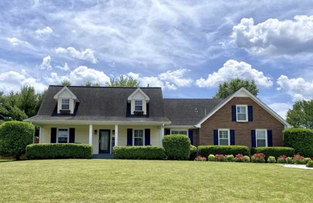 3106 Clydesdale Dr - 3106 Clydesdale Drive, Clarksville, TN 37043