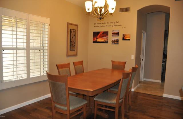 8725 W ESCUDA Drive - 8725 West Escuda Drive, Peoria, AZ 85382