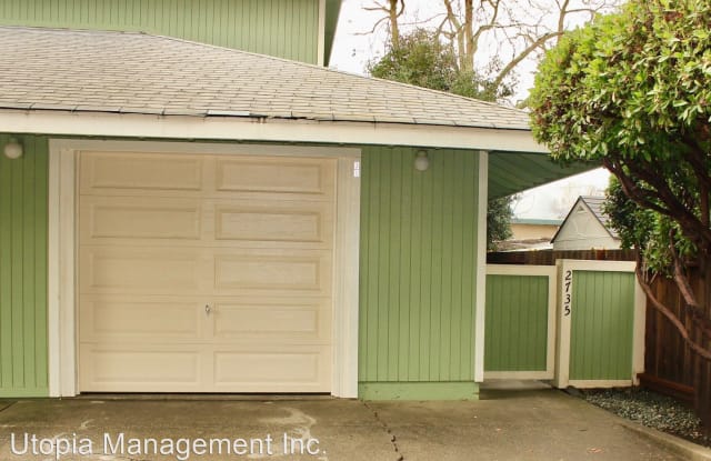 2735 Marin Street - 2735 Marin Street, Napa, CA 94558