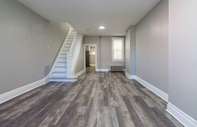 3 Bedroom, 1 Bathroom Row Home located in Downtown Camden! photos photos