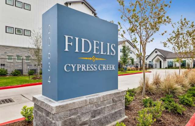 Fidelis Cypress Creek photos photos