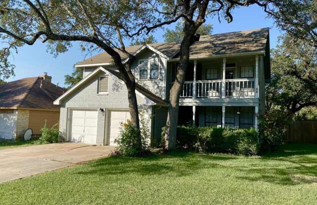 1507 River Oak Dr - 1507 River Oak Drive, Leander, TX 78641