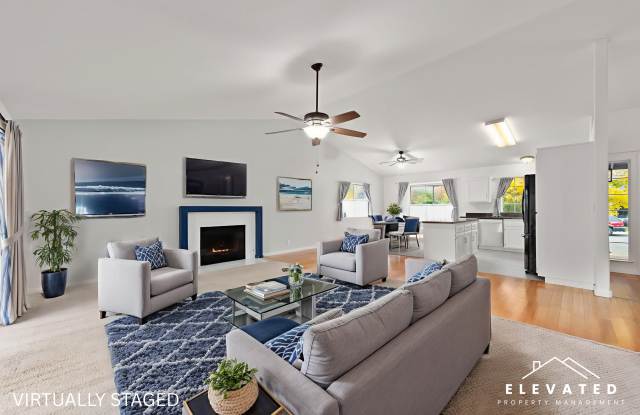 2529 Buss Drive - 2529 Buss Drive, Santa Rosa, CA 95407