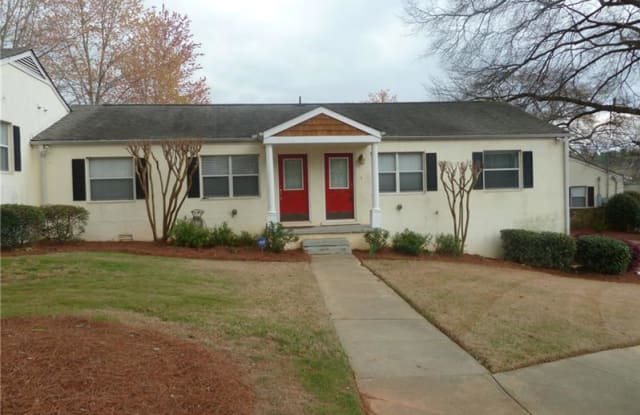 1509 Stone Gate Lane SE - 1509 Stone Gate Lane SE, Atlanta, GA 30317