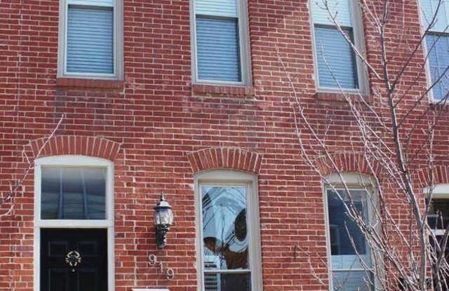 919 S EAST AVE - 919 South East Avenue, Baltimore, MD 21224