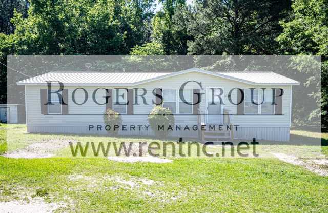 Homes for Rent in Creedmoor NC - 3278 Walters Road - Schedule Showing Online at www.rentnc.net Gallery 1