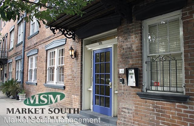 217 Abercorn Street Unit A2 - 217 Abercorn Street, Savannah, GA 31401