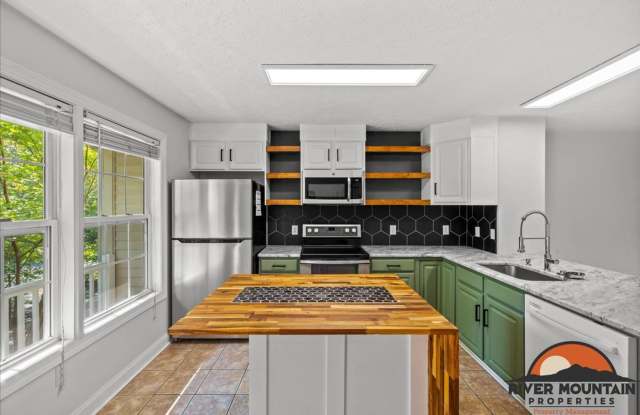 Modern Townhome in Oak Tree Community Gallery 1