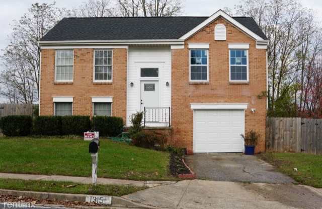 1315 Kingsbury Rd - 1315 Kingsbury Road, Reisterstown, MD 21117