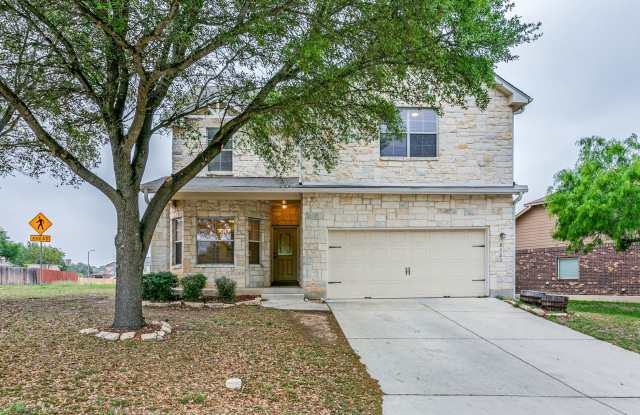 4bedroom 2.5 bath - 8903 Olmstead Park, Bexar County, TX 78109