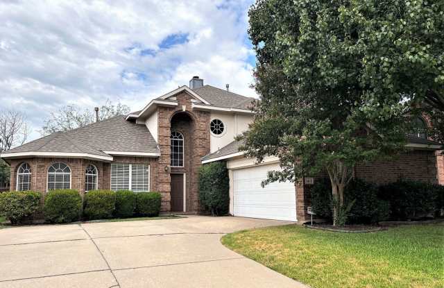 1415 LANDSFORD - 1415 Landsford Drive, Allen, TX 75013