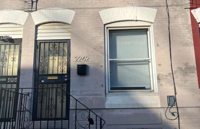 2262 N 15TH Street - 2262 North 15th Street, Philadelphia, PA 19132