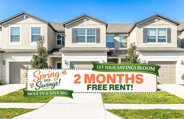 14206 Riva Ridge Place - 14206 Riva Ridge Place, Apollo Beach, FL 33573