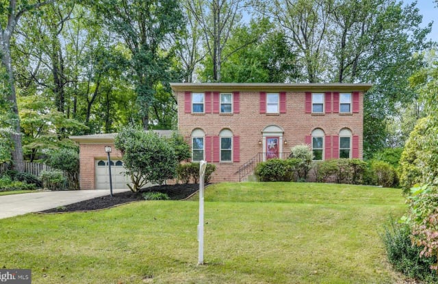 15892 CLIFFBROOK COURT - 15892 Cliffbrook Court, Montclair, VA 22025