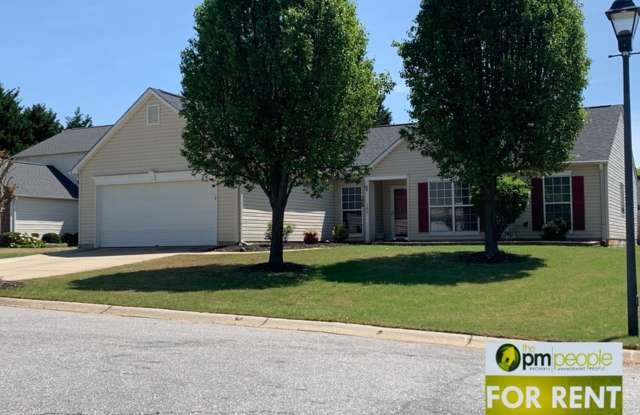 Comfortable 3/2 with Large Bonus Room in Mauldin! photos photos