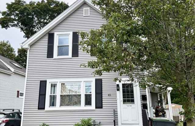 45 Emmett Ave photos photos