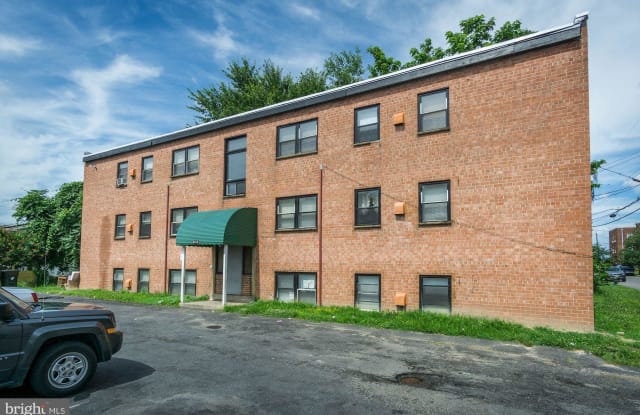 4919 A STREET SE - 4919 A Street Southeast, Washington, DC 20019