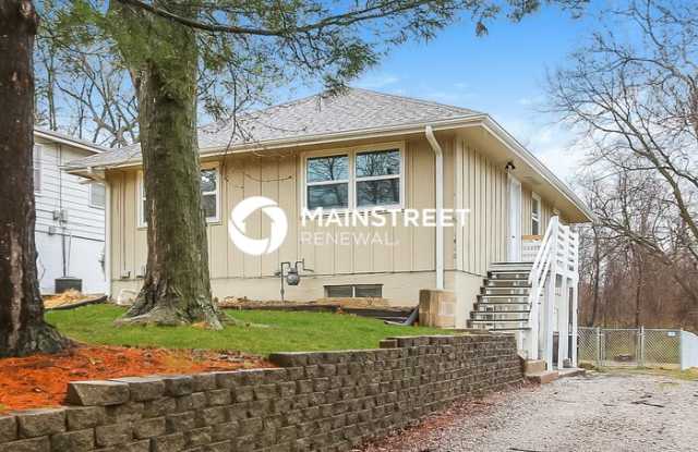 1416 East Pacific Avenue - 1416 East Pacific Avenue, Independence, MO 64050