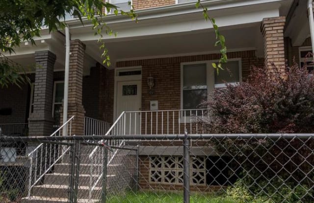 1416 ORREN ST NE - 1416 Orren Street Northeast, Washington, DC 20002
