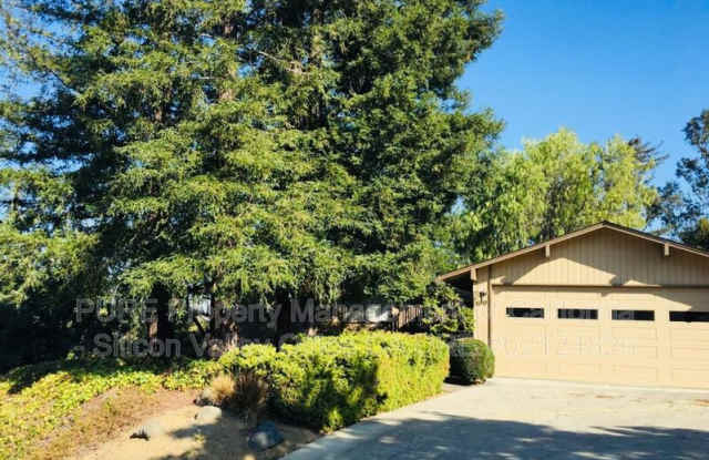 100 Brocastle Way - 100 Brocastle Way, Los Gatos, CA 95032