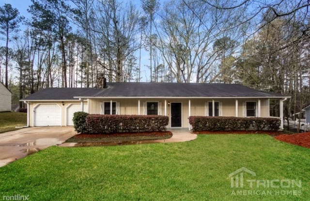 285 Fireside Way - 285 Fireside Way, Fairburn, GA 30213