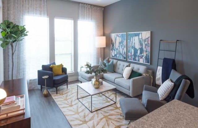 Bluestem Village Gallery 3