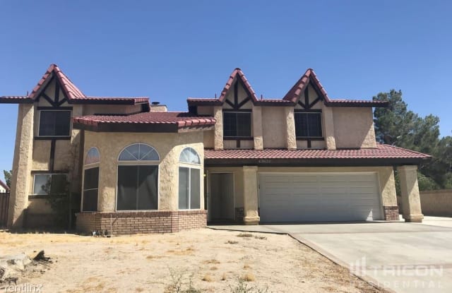 43832 David Street - 43832 David Street, Lancaster, CA 93535