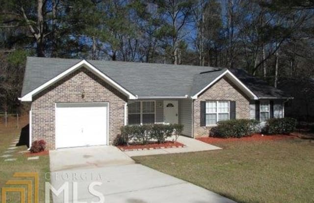 352 Oxford - 352 Oxford Court, Clayton County, GA 30238