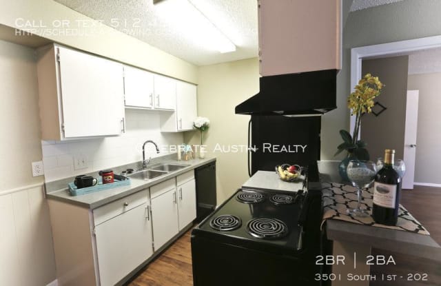 3501 South 1st - 3501 First St, Austin, TX 78704