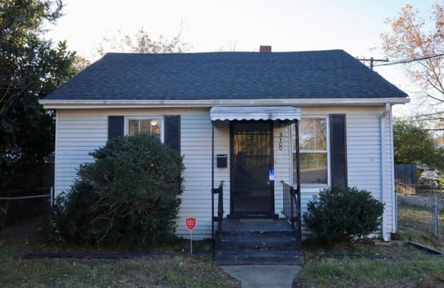 5100 Randall Ave. - 5100 Randall Avenue, Montrose, VA 23231
